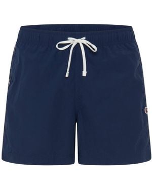 Champion Badeshorts - Blau