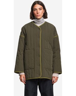 Aigle Jacke - Grün