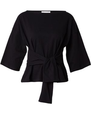 Guido Maria Kretschmer Shirt 'Dajana' - Schwarz