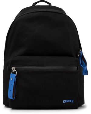 Camper Rücksack 'ado' - Schwarz