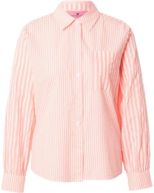 LIEBLINGSSTÜCK Bluse Ocean - Pink