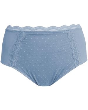 SugarShape Panty Clara - Blau