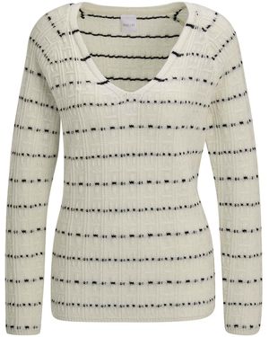 Madeleine Pullover - Grau