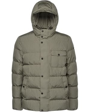 Geox Winterjacke - Grün