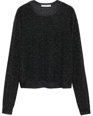 Mango Pullover 'Klong' - Schwarz