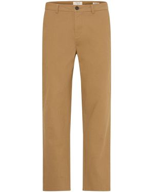 Solid Chinohose Sdtate - Natur