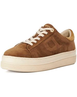 Dune Sneaker - Braun