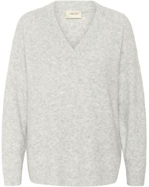 Cream Pullover 'Crmerle' - Weiß