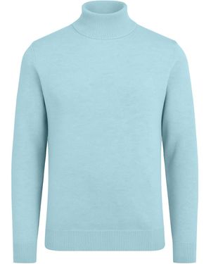 Vercate Pullover No. 17 - Blau