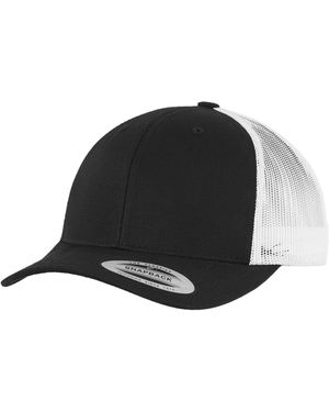 Flexfit Cap - Schwarz