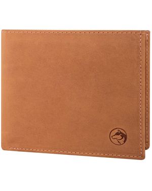 Wolfstrøm Wolfstrm Portemonnaie - Braun