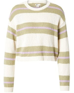 Billabong Pullover 'Make It Waves' - Weiß