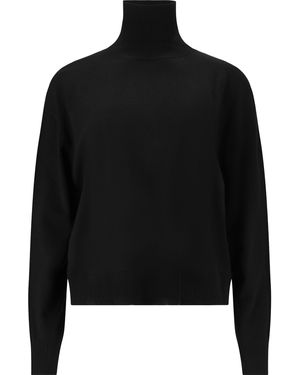 Athlecia Pullover - Schwarz