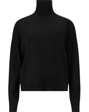 Athlecia Pullover - Schwarz