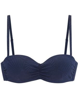 S.oliver Bikinitop - Blau