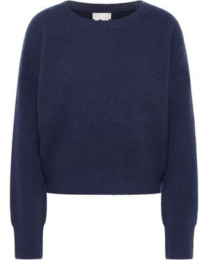 RISA Pullover - Blau