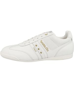 Pantofola D Oro Pantofola Doro Sneaker Vasto Low - Weiß