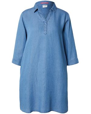 Sublevel Kleid - Blau