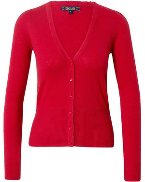 King Louie Pullover - Rot