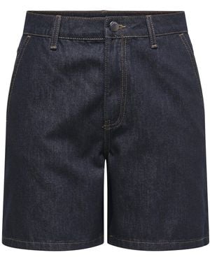 Jdy Shorts 'Sanna' - Blau