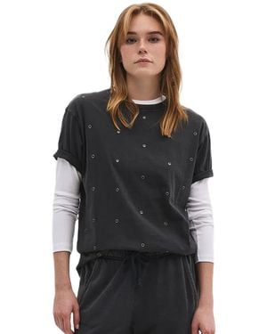 No Matter What T-Shirt - Schwarz