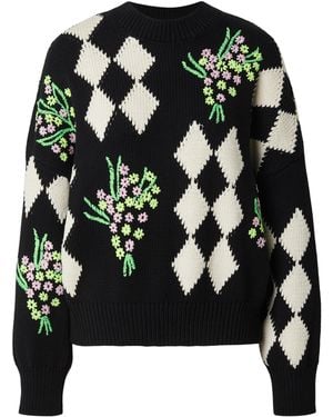 Essentiel Antwerp Pullover Jactori - Schwarz