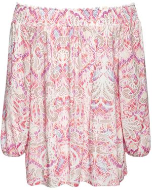 Buffalo Shirt - Pink
