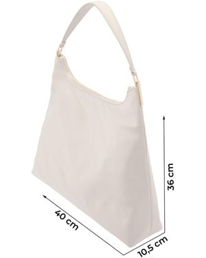 Calvin Klein Schultertasche - Weiß