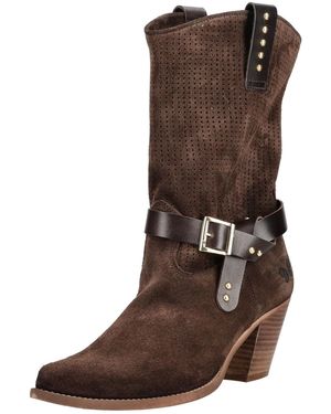 Felmini Cowboystiefel - Braun