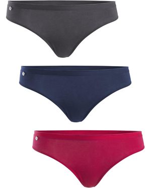 celodoro Slip Basic - Grau