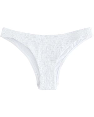 Next Bikinihose - Weiß