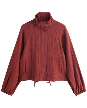 Next Jacke - Rot
