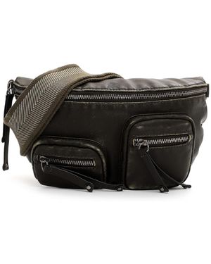 SURI FREY Umhängetasche Batty - Schwarz