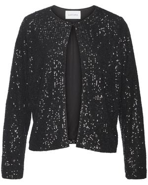 Lascana Jacke - Schwarz