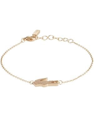 Lacoste Armband - Weiß