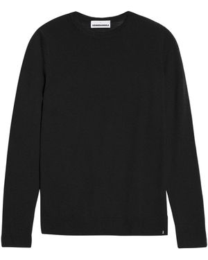 ARMEDANGELS Pullover Eldiaa Merino - Schwarz