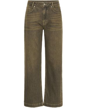 My Essential Wardrobe Jeans Saba - Grün