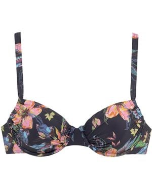 Lascana Bikini-Top Malia - Mehrfarbig