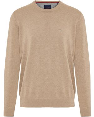 Funky Buddha Pullover - Natur