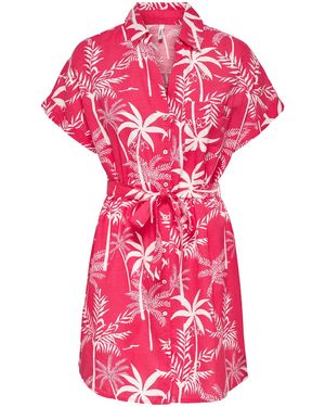 ONLY Kleid Onljakiri - Pink