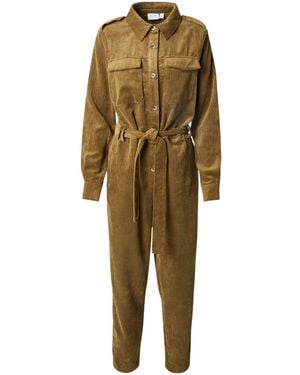 Vila Jumpsuit - Natur