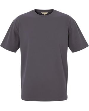 ORGANICATION T-Shirt - Grau