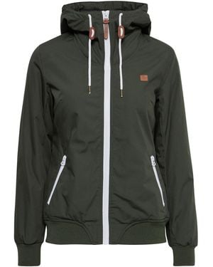 Oxmo Übergangsjacke 'Tila' - Schwarz