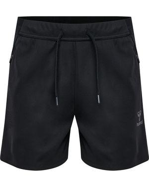 Hummel Shorts Cima 2.0 - Schwarz