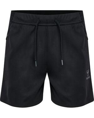 Hummel Shorts 'Cima 2.0 - Schwarz
