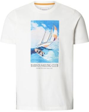 Babista Shirt Jortoni - Blau
