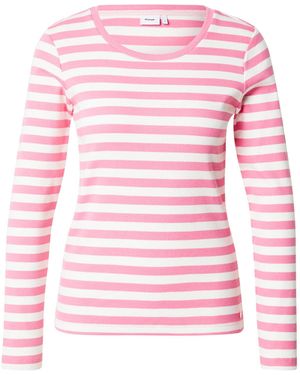 Numph Shirt 'Mixie' - Pink
