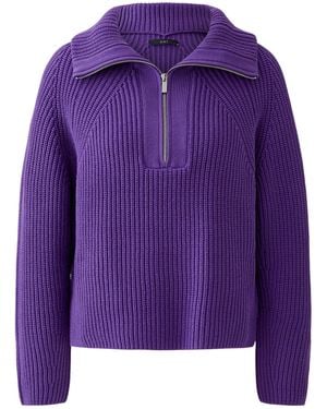 Ouí Pullover - Lila