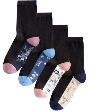 Next Socken - Schwarz