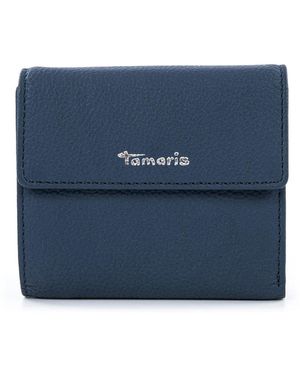 Tamaris Portemonnaie Amanda - Blau